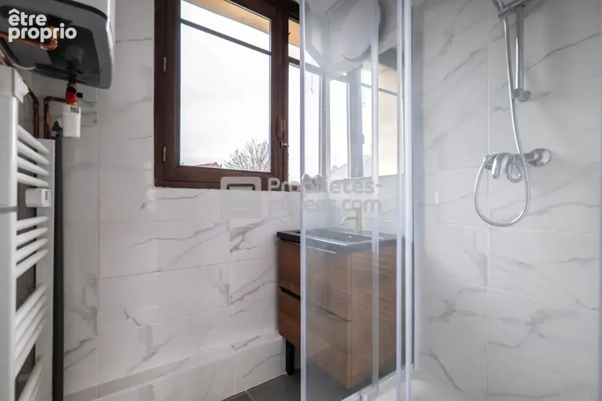Appartement 4 pièces rénové de 57m² proche gare, Herblay Sur Seine - photo 13