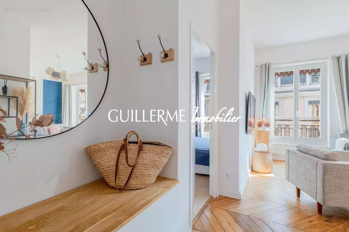 Appartement à LYON-1E