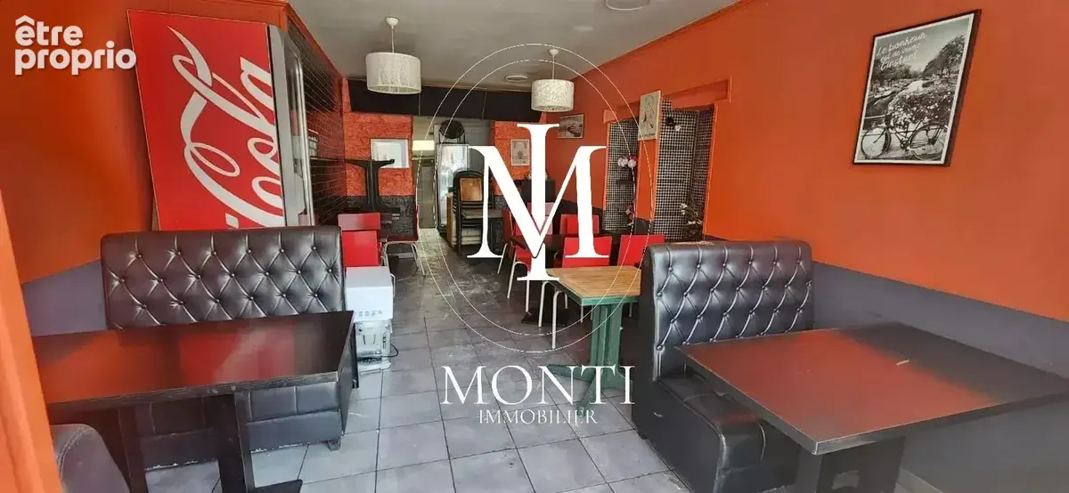 Droit au bail 52 m² – à Saint Malo - photo 2