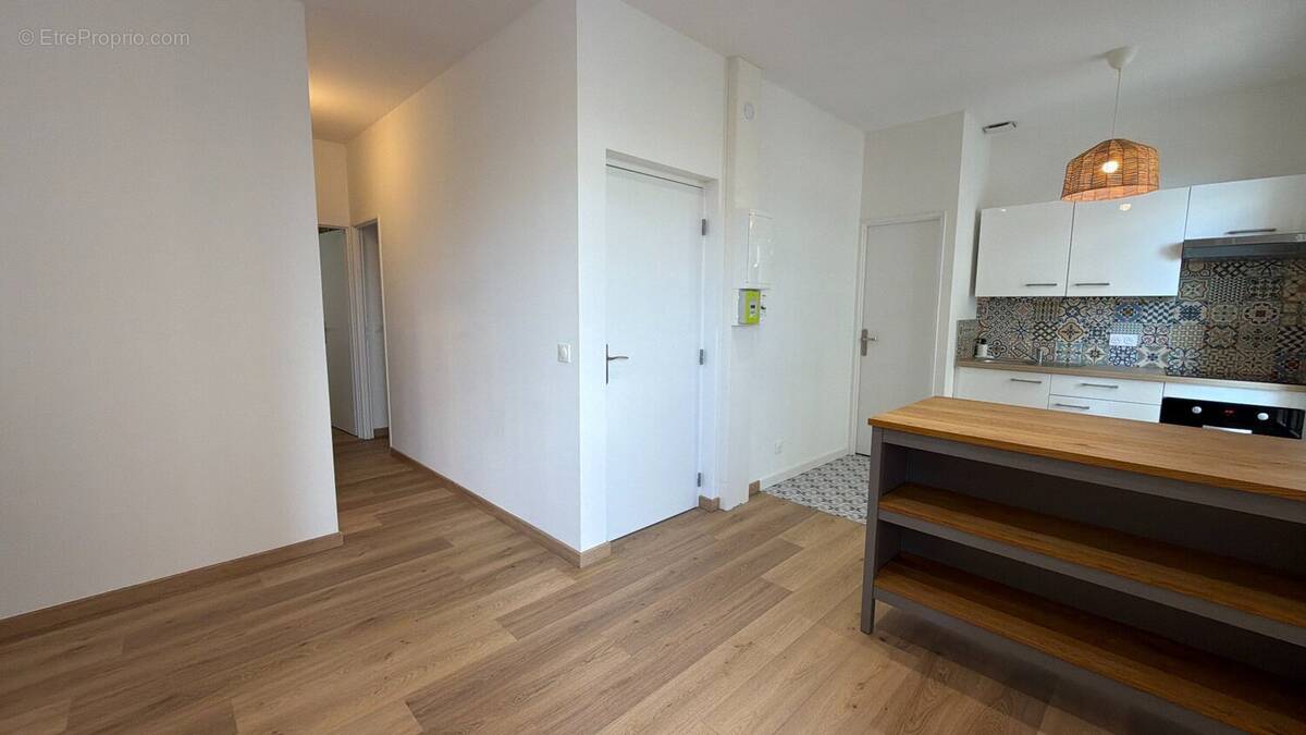 Appartement à SETE
