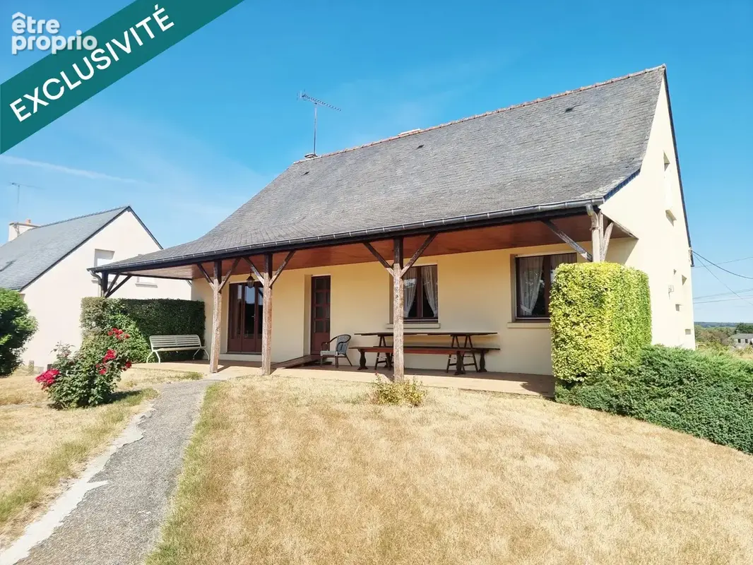 Photo 1 - Maison à SAINT-VINCENT-SUR-OUST