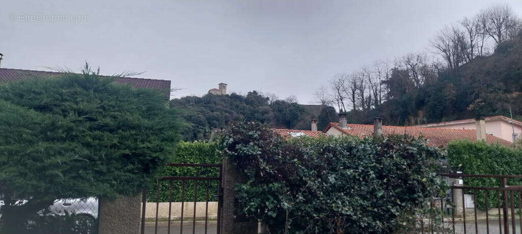 Maison à SAINT-PERAY