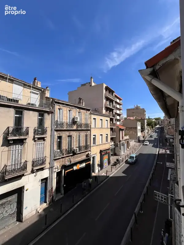 Type 2 - 48m2 - boulevard blancarde 4ème - marseille - photo 8