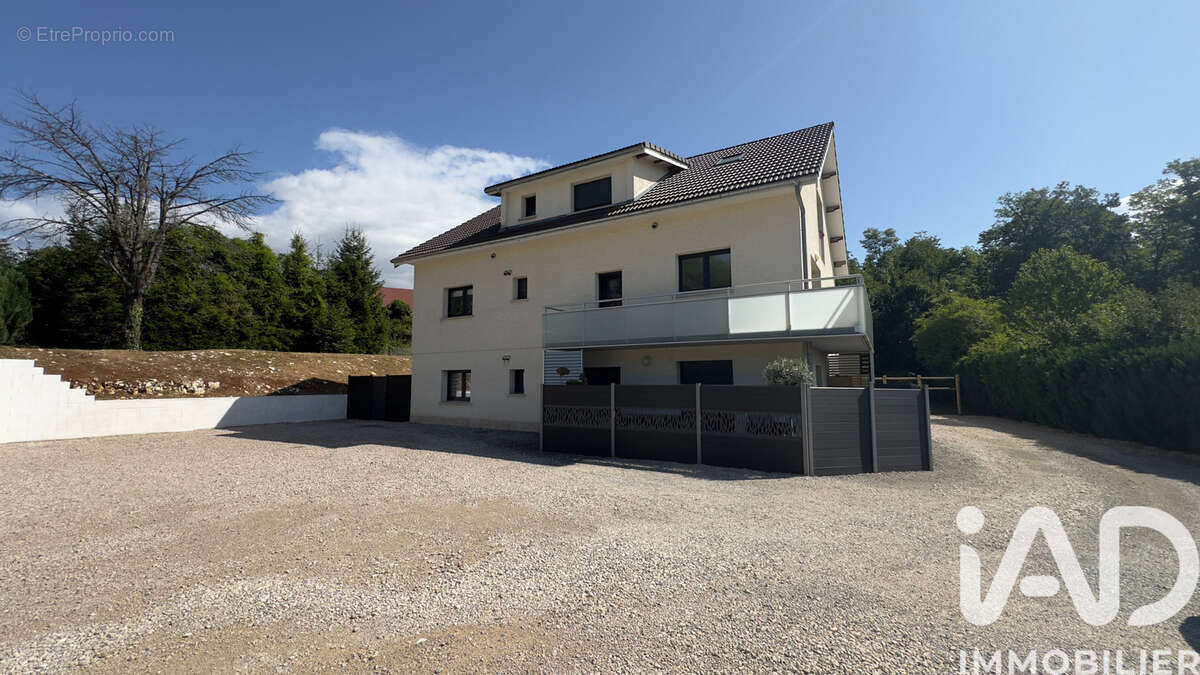 Photo 9 - Appartement à CHATILLON-LE-DUC