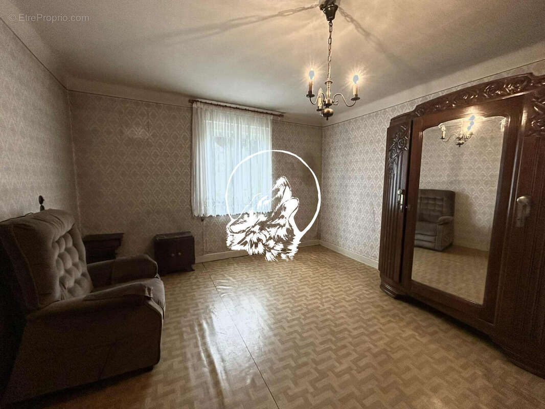 Maison à FAULQUEMONT