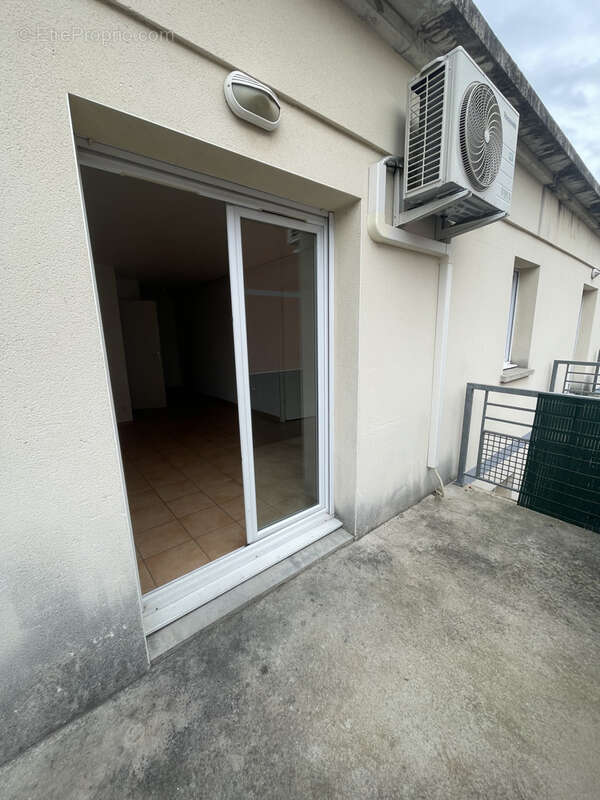 Appartement à NIMES