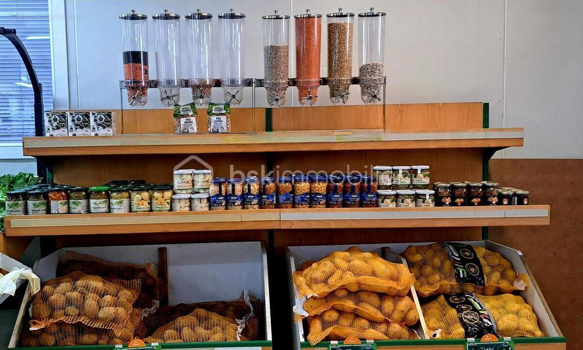 Commerce à PAMIERS