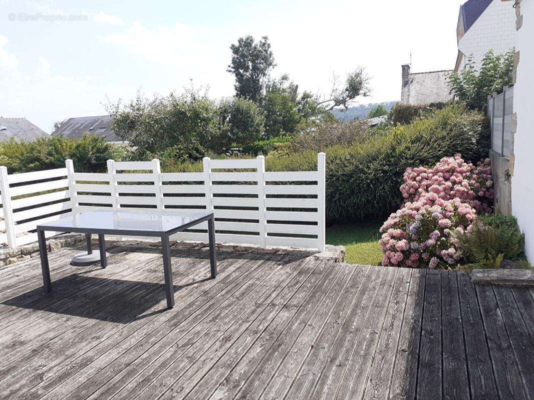 Maison 3 chambres à CROZON - A côté de la plage de MORGAT - photo 3