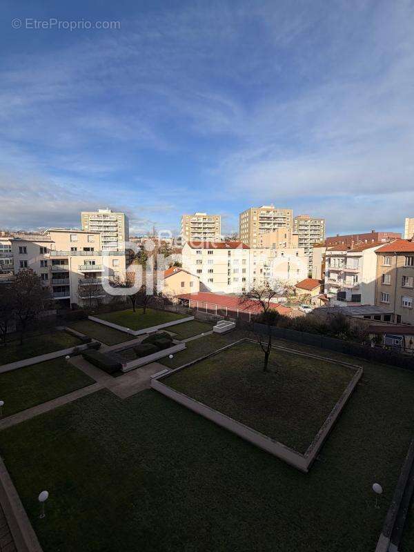 Appartement à LYON-7E