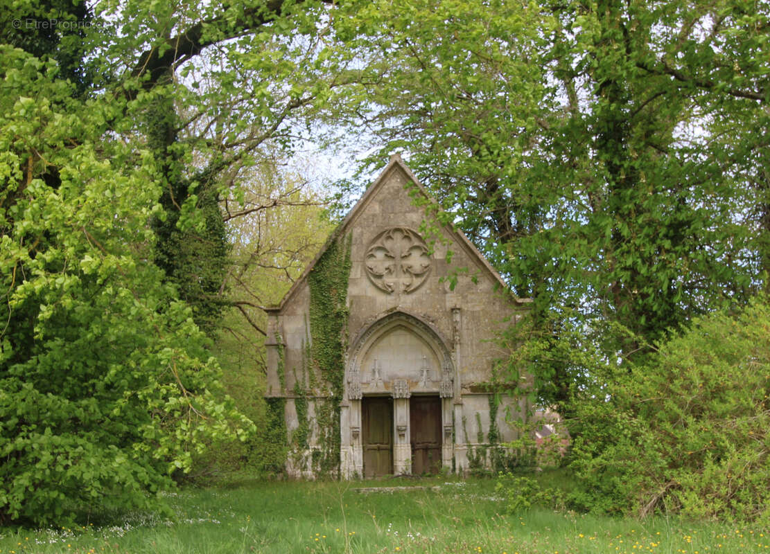Maison à PACY-SUR-EURE