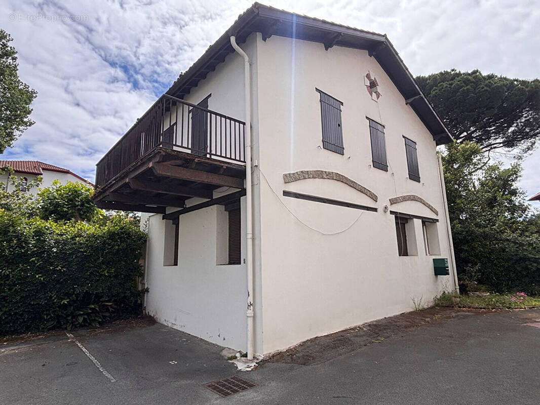Appartement à HENDAYE