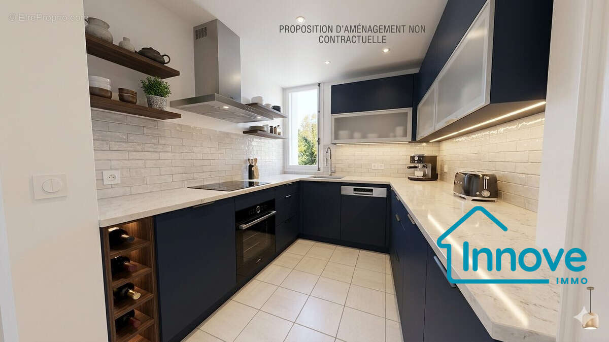 Appartement 38 m² à Versailles  - photo 5