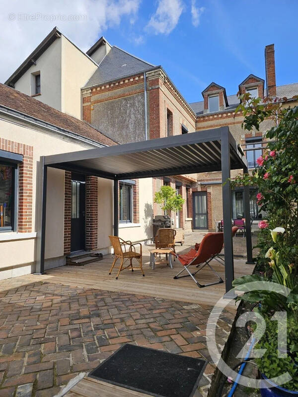 Maison à BROU