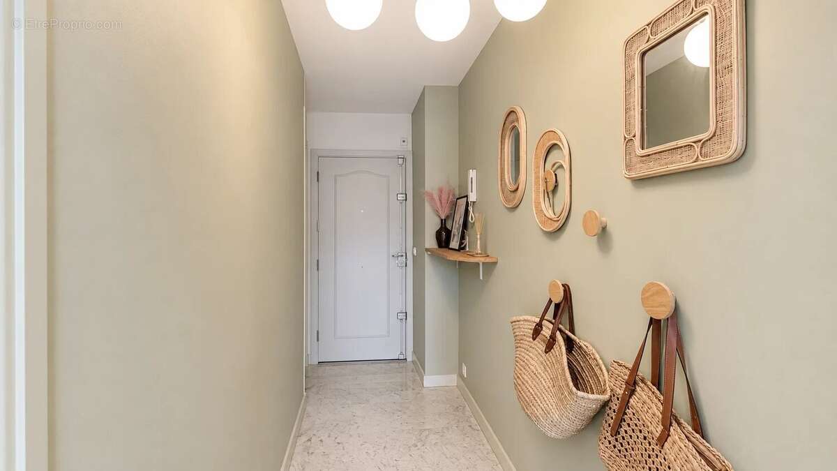 Appartement à LE CANNET