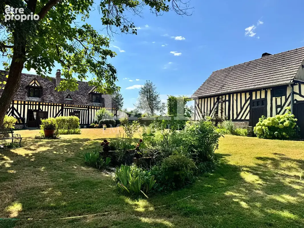 Longère normande secteur Pays d'Auge - photo 14