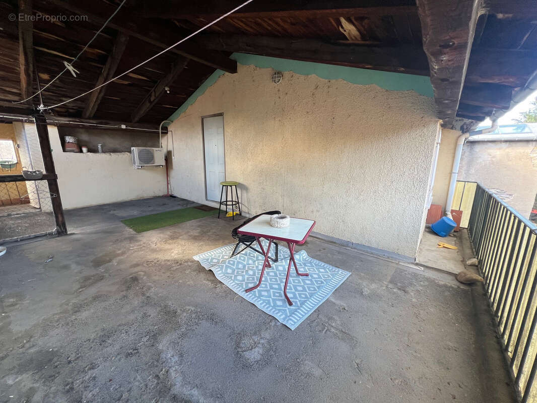 Appartement à MILLAU