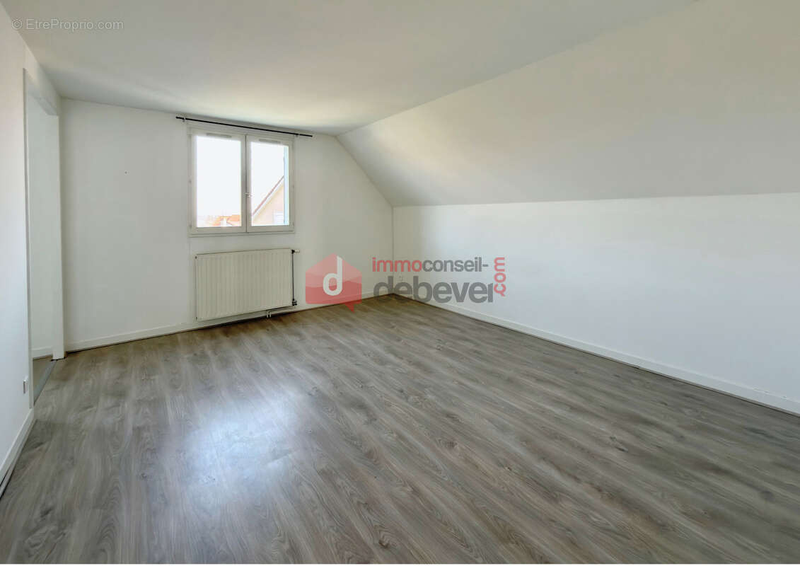 Maison à FLEVILLE-DEVANT-NANCY