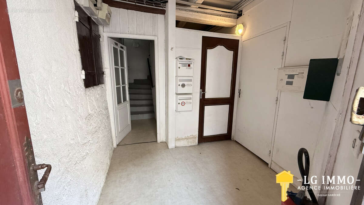 Appartement à SAUJON
