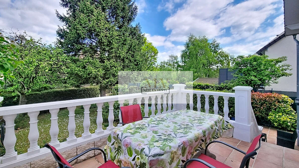 Maison à GOURNAY-SUR-MARNE