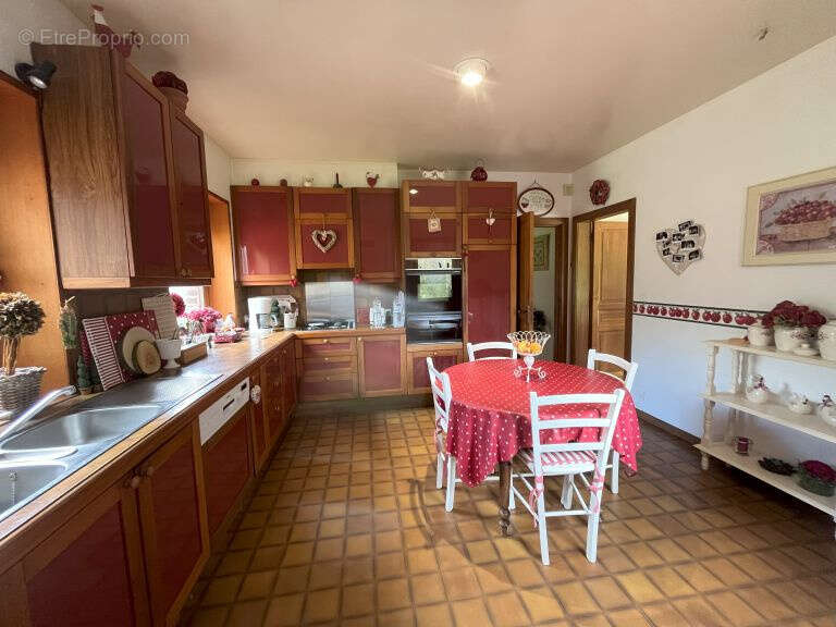 Maison à VIEIL-HESDIN