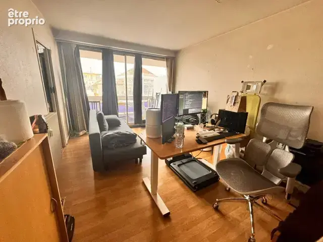 Studio proche de la gare de massy - photo 4
