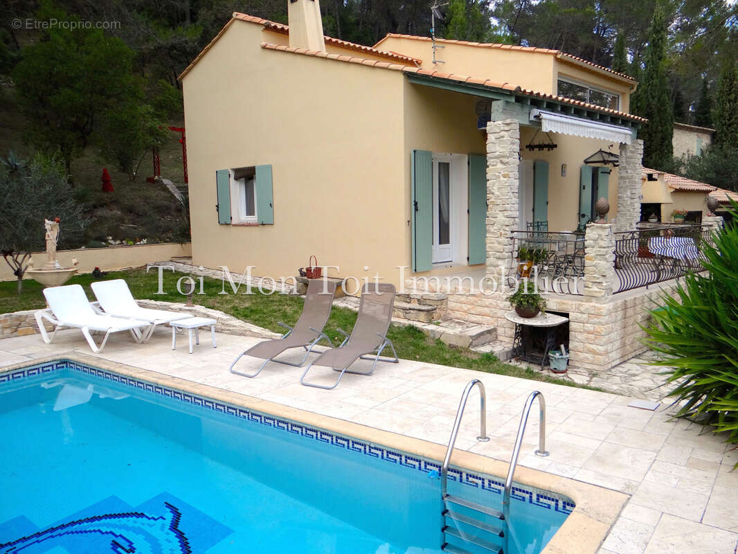 Maison à SARDAN