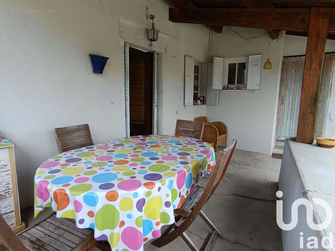 Photo 5 - Maison à CHANDOLAS