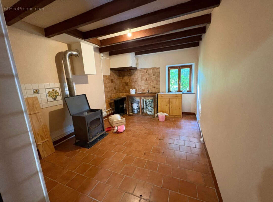 Maison à OUROUER