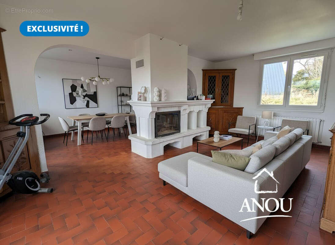 Maison à NONVILLIERS-GRANDHOUX