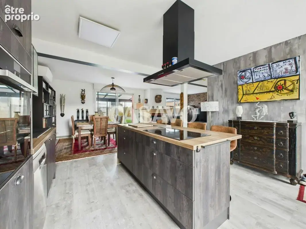 Vente Maison 4 pièces de 138m² - 33370 Pompignac - photo 7