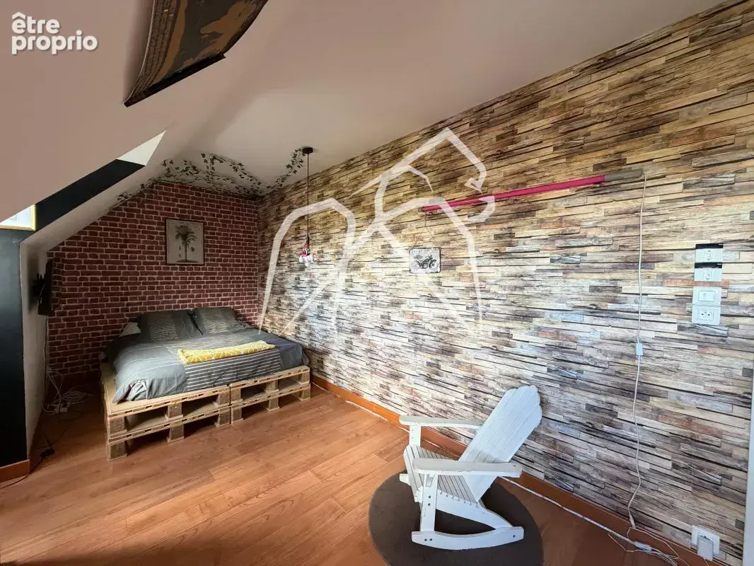 Maison familiale  148m²  sous-sol  4 chambres  exclusivite   - photo 8