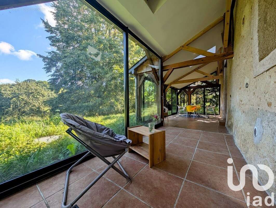 Photo 4 - Maison à SAINT-VINCENT-DU-LOROUER