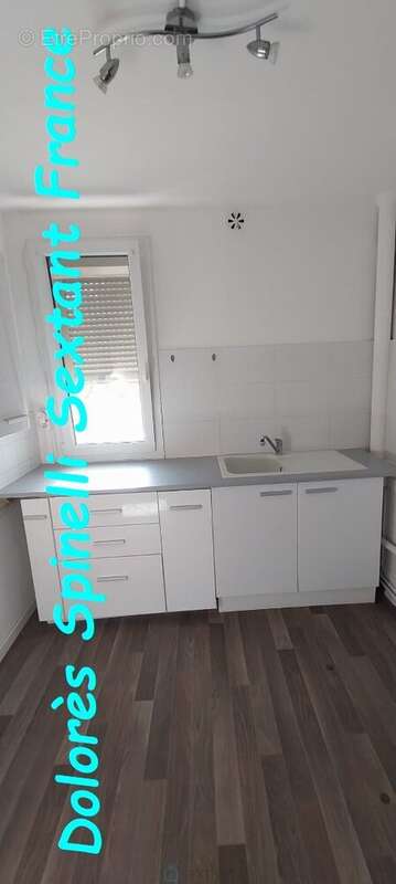 Appartement à VILLERS-COTTERETS