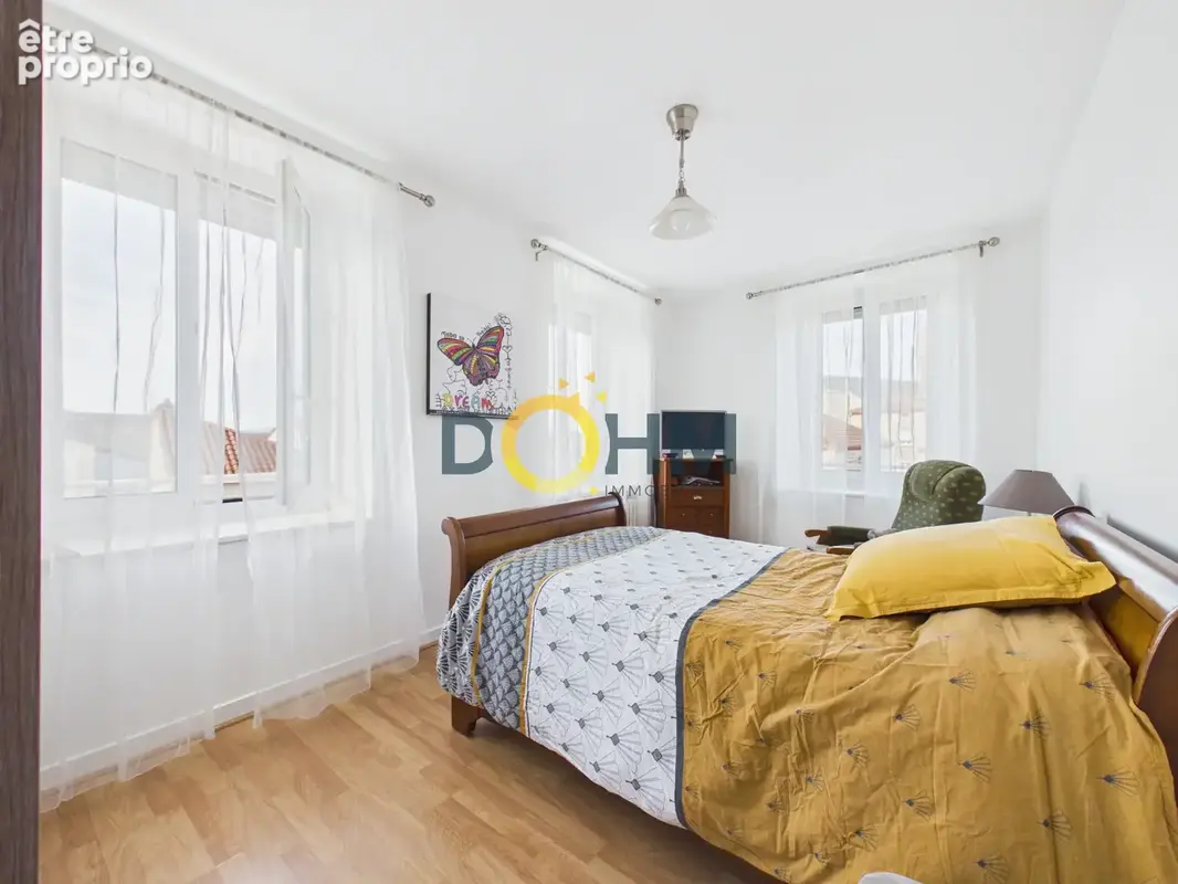 EN EXCLUSIVITÉ   Appartement T3 vendu loué à Sainte-Sigolène - photo 4