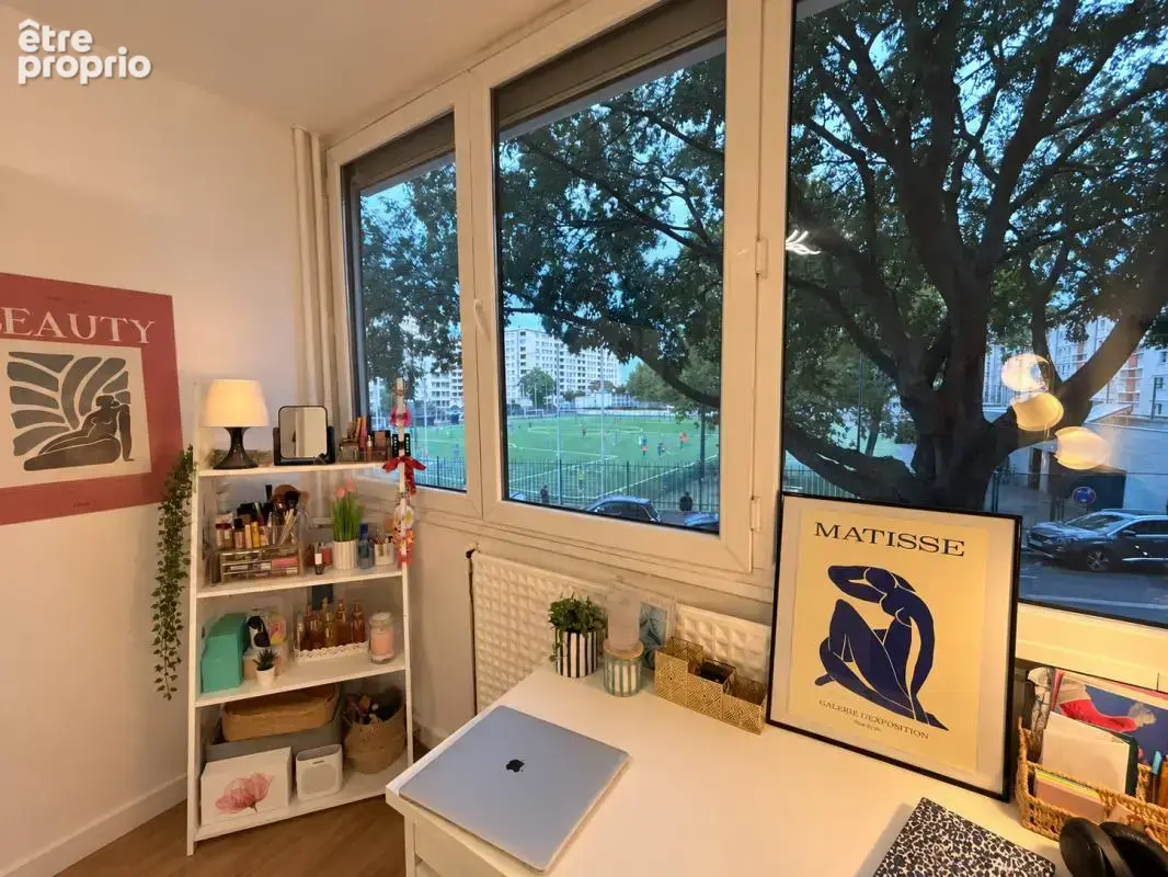 Appartement T5 à vendre à Villeurbanne Gratte-Ciel  97 m2 r - photo 19