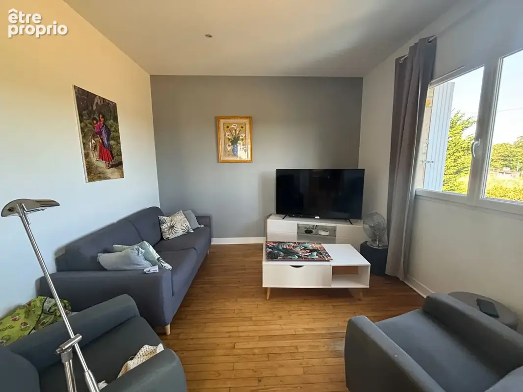 Maison  5 pièce(s) 105 m2 proche des commodités - photo 5