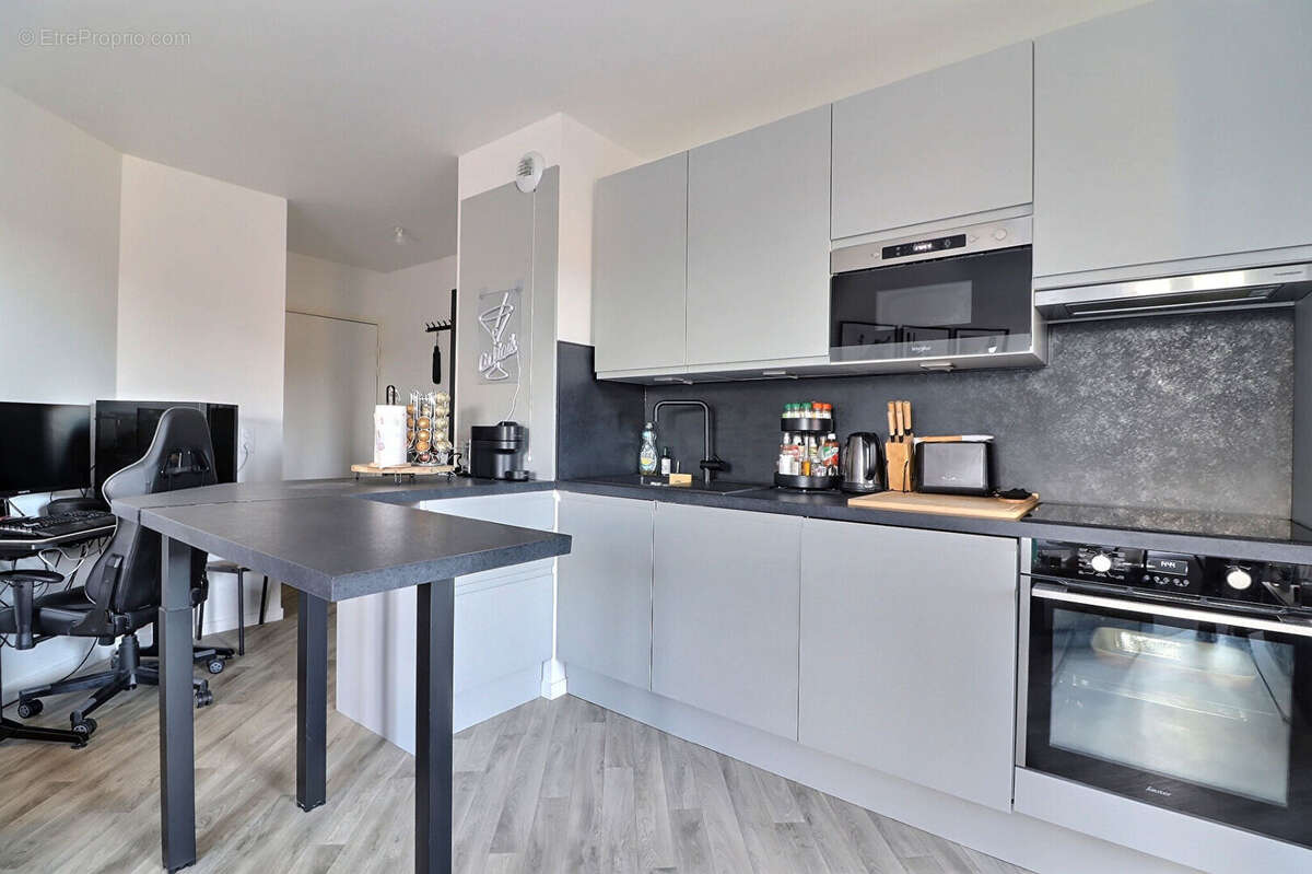 Appartement à MONTIGNY-LES-CORMEILLES