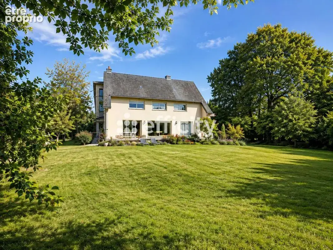 Maison 8 pièces 220 m² à vendre à Vern-Sur-Seiche (35770) - photo 4
