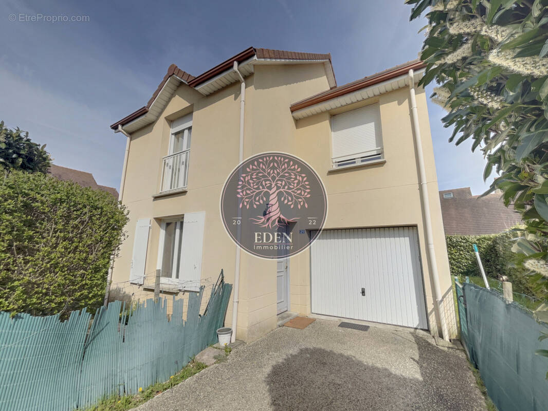 Maison à DREUX