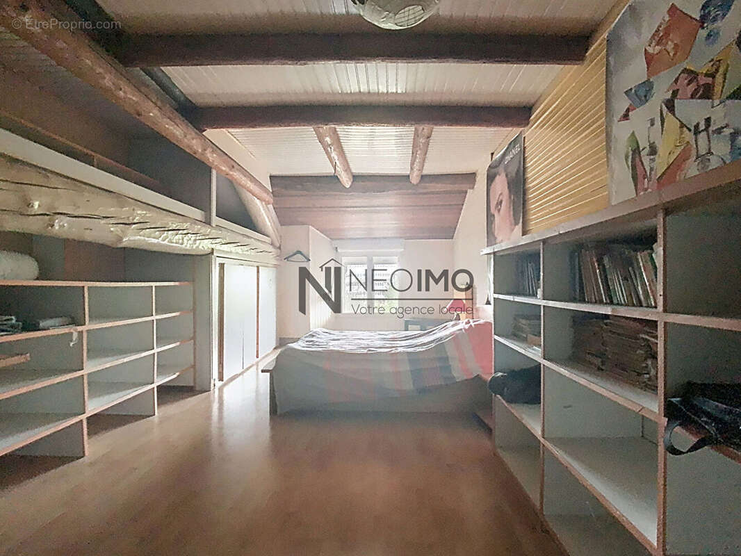 Maison à DOMMARTIN-SUR-VRAINE