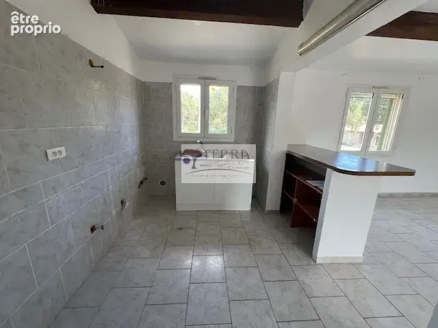 Appartement T4 avec terrasse et jardin 20270 CAMPO QUERCIO - photo 4