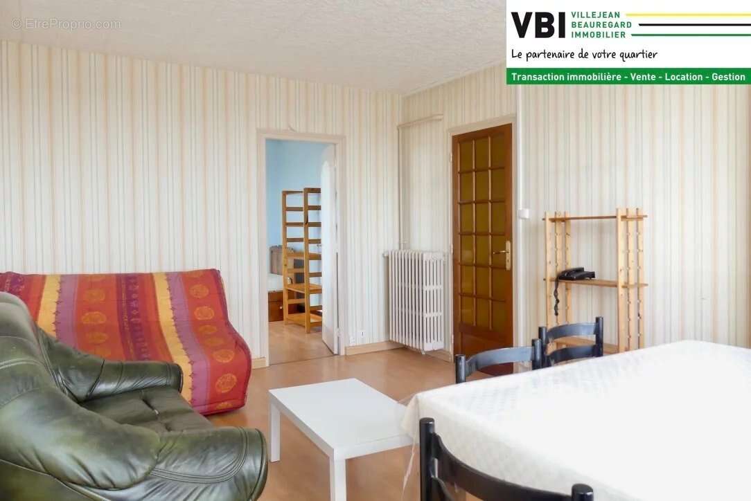 Appartement à RENNES