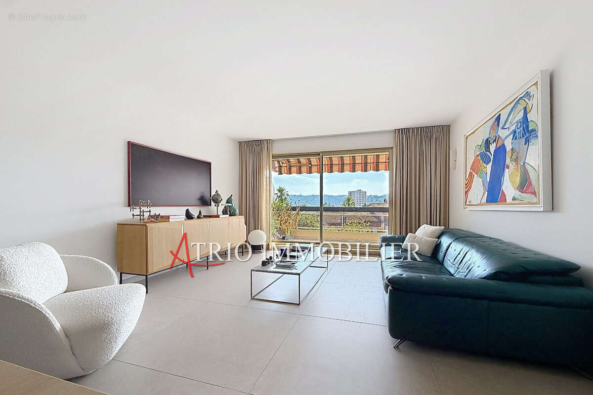 Appartement 60 m² à Antibes  - photo 5