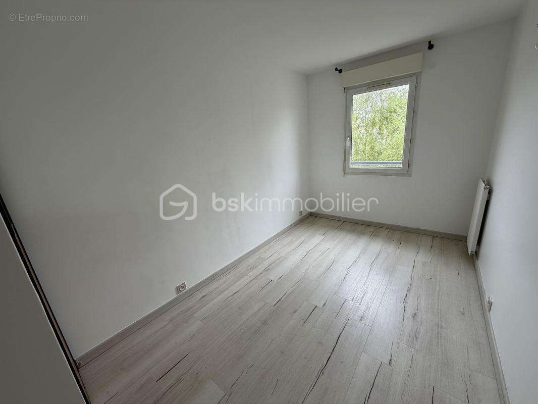 Appartement à MOISSY-CRAMAYEL