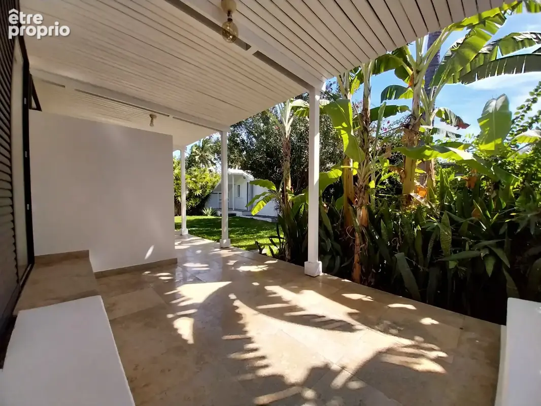 Villa t5 de charme la saline les bains - photo 21
