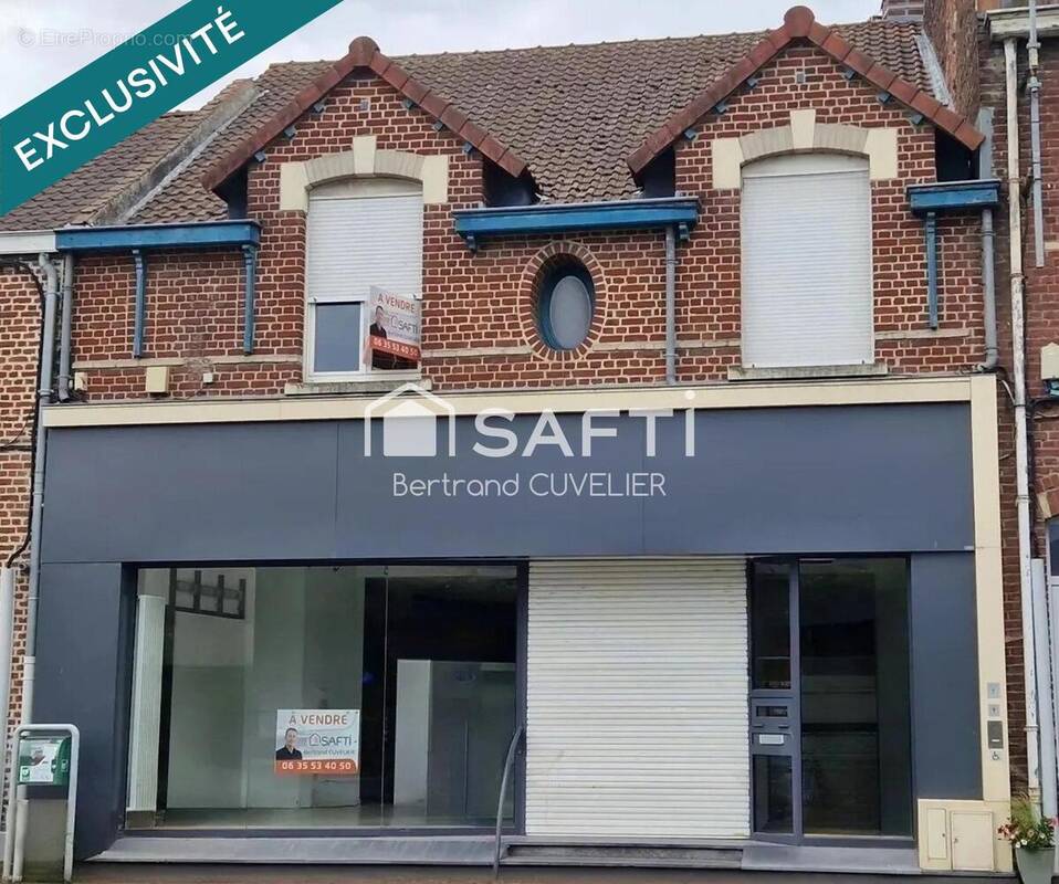 Photo 1 - Commerce à QUESNOY-SUR-DEULE