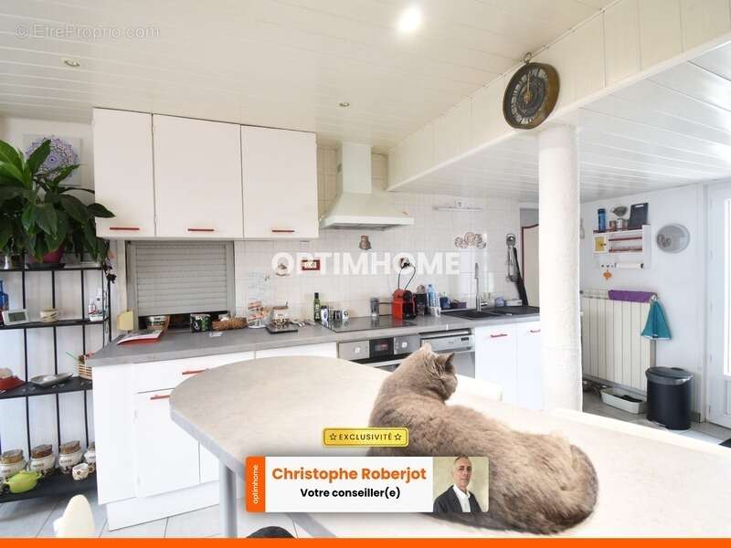 Maison à CHATENOY-LE-ROYAL