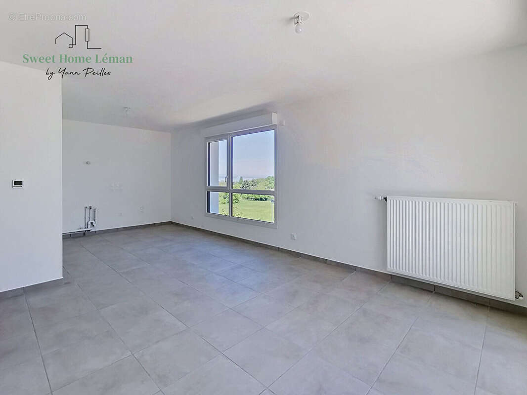 Appartement à SCIEZ