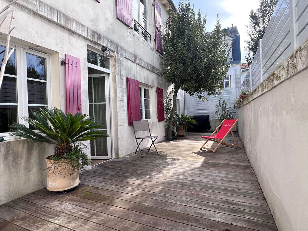 Maison à ROYAN