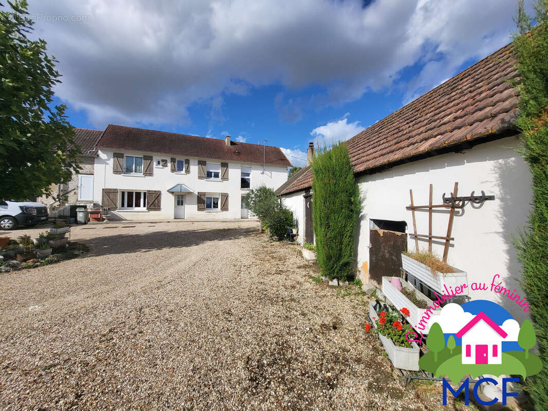 Maison à BREVAL